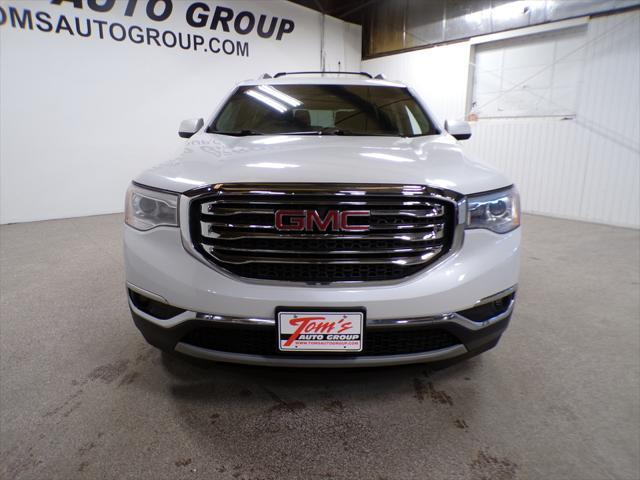 used 2017 GMC Acadia car, priced at $9,995