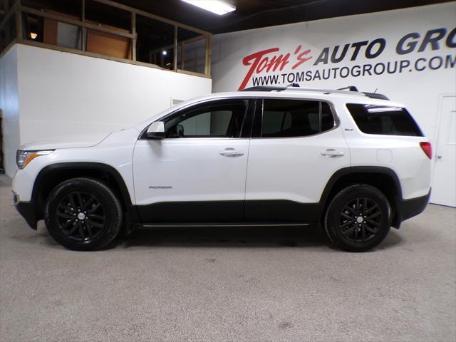 used 2017 GMC Acadia car, priced at $9,995