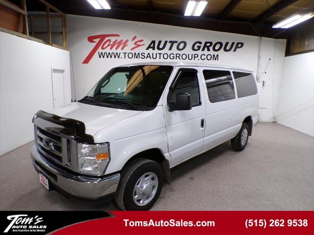 used 2012 Ford E350 Super Duty car, priced at $5,495