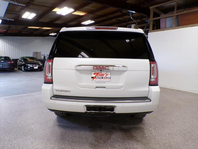 used 2016 GMC Yukon car, priced at $20,995