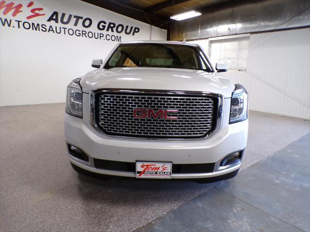 used 2016 GMC Yukon car, priced at $20,995