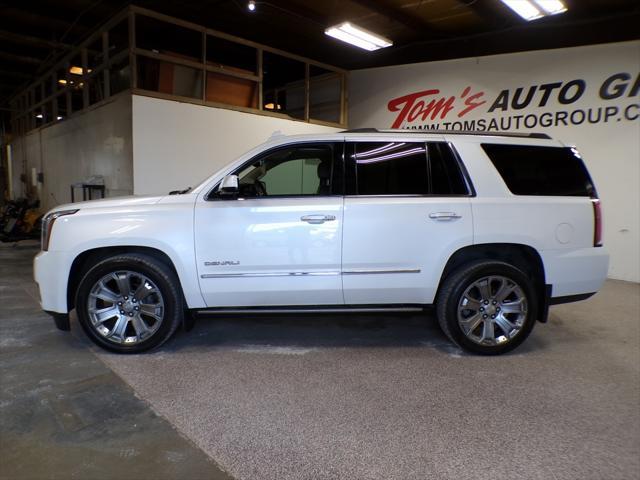 used 2016 GMC Yukon car, priced at $20,995