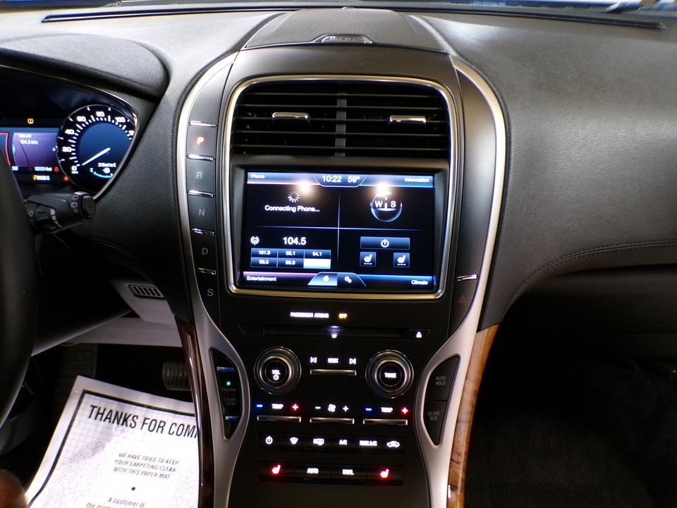 used 2016 Lincoln MKX car, priced at $12,995