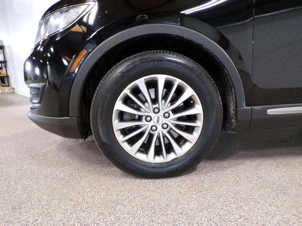 used 2016 Lincoln MKX car, priced at $12,995