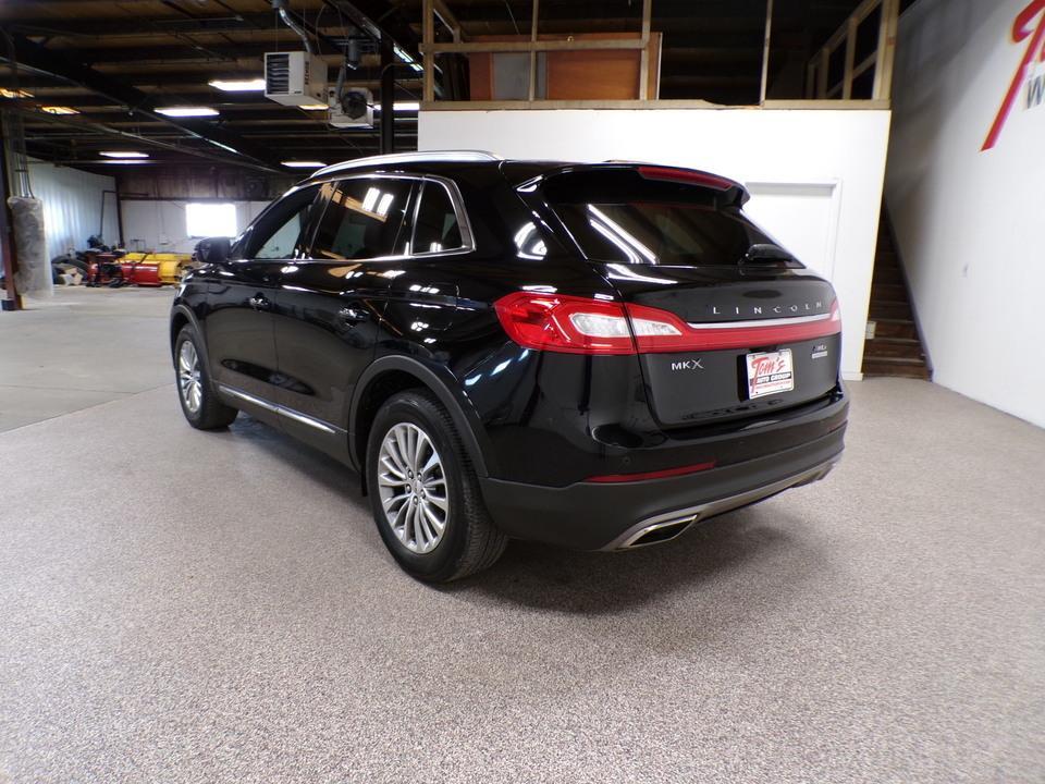 used 2016 Lincoln MKX car, priced at $12,995