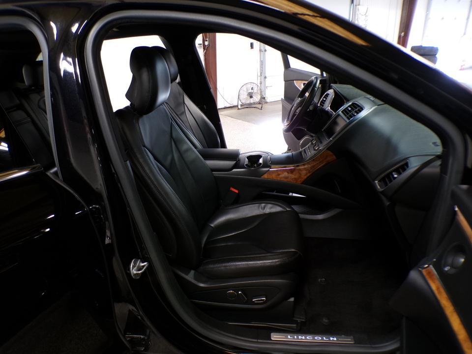 used 2016 Lincoln MKX car, priced at $12,995