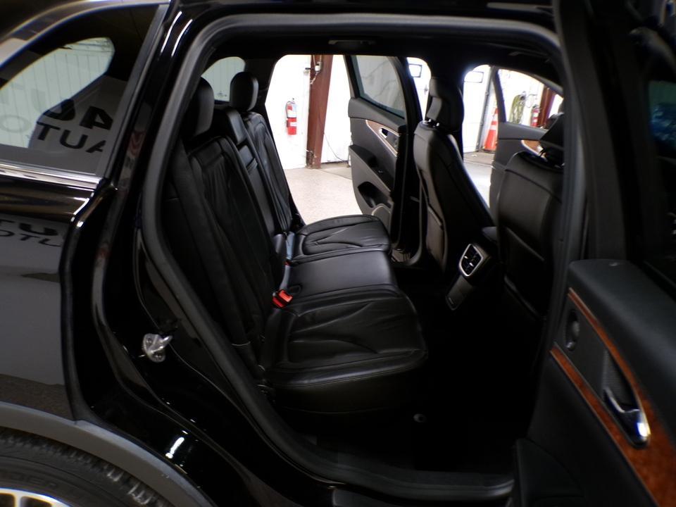 used 2016 Lincoln MKX car, priced at $12,995