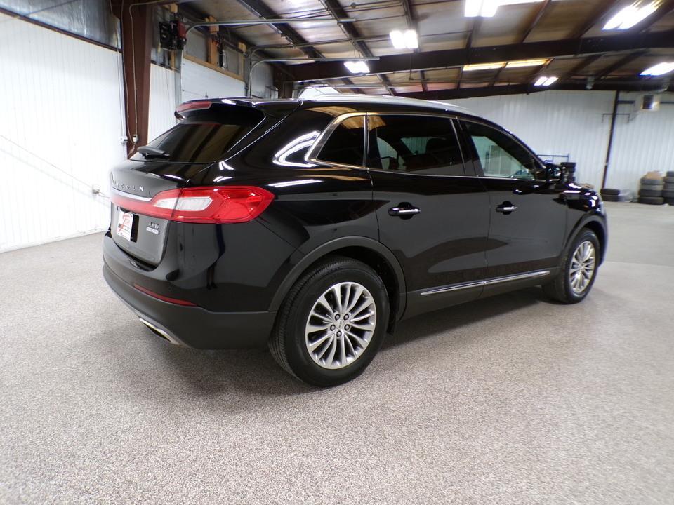 used 2016 Lincoln MKX car, priced at $12,995