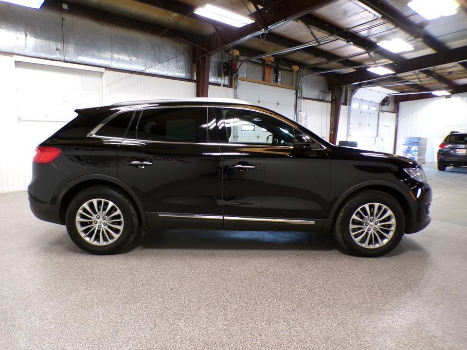 used 2016 Lincoln MKX car, priced at $12,995