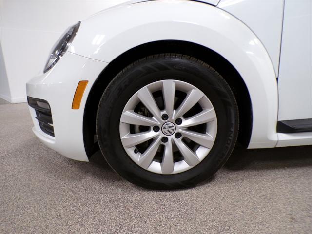 used 2018 Volkswagen Beetle car, priced at $19,995