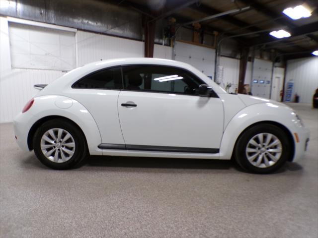 used 2018 Volkswagen Beetle car, priced at $19,995