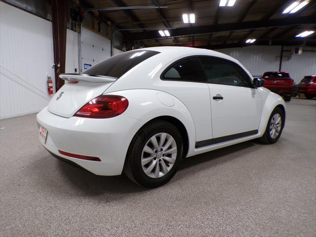 used 2018 Volkswagen Beetle car, priced at $19,995