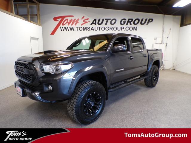 used 2017 Toyota Tacoma car, priced at $29,995