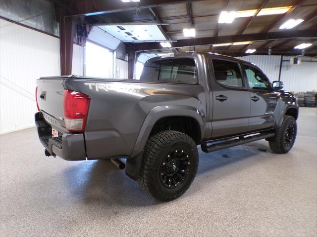 used 2017 Toyota Tacoma car, priced at $29,995