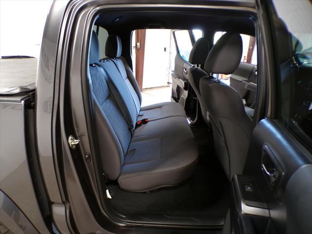 used 2017 Toyota Tacoma car, priced at $29,995