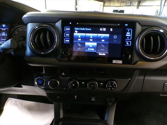 used 2017 Toyota Tacoma car, priced at $29,995