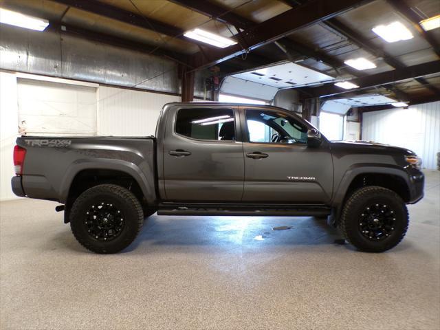 used 2017 Toyota Tacoma car, priced at $29,995