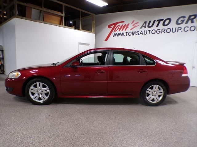 used 2010 Chevrolet Impala car, priced at $7,995