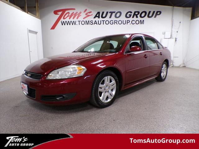 used 2010 Chevrolet Impala car, priced at $7,995