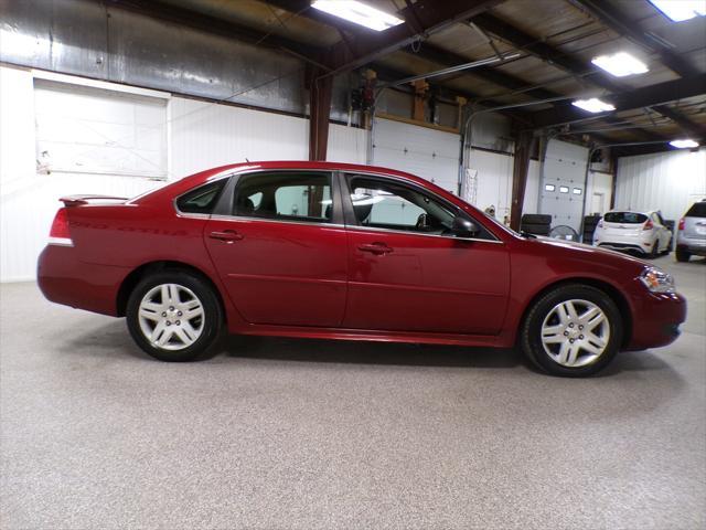 used 2010 Chevrolet Impala car, priced at $7,995