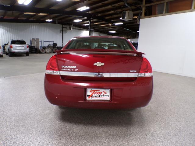 used 2010 Chevrolet Impala car, priced at $7,995