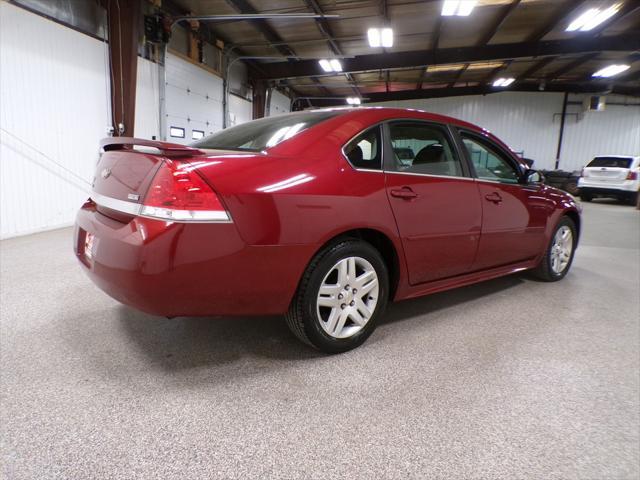 used 2010 Chevrolet Impala car, priced at $7,995