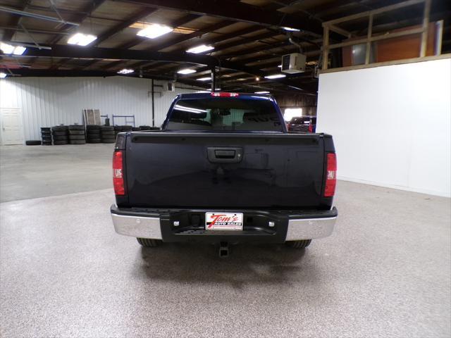 used 2012 Chevrolet Silverado 1500 car, priced at $12,995