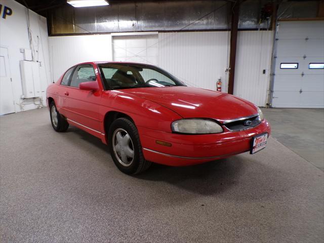 used 1999 Chevrolet Monte Carlo car, priced at $1,695