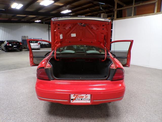 used 1999 Chevrolet Monte Carlo car, priced at $1,695