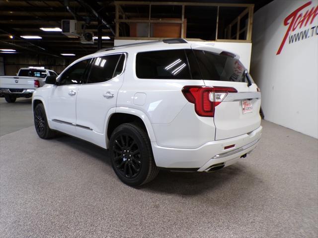 used 2020 GMC Acadia car, priced at $20,995