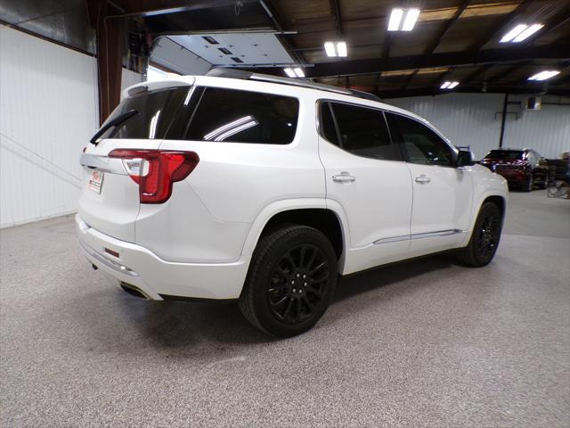 used 2020 GMC Acadia car, priced at $20,995