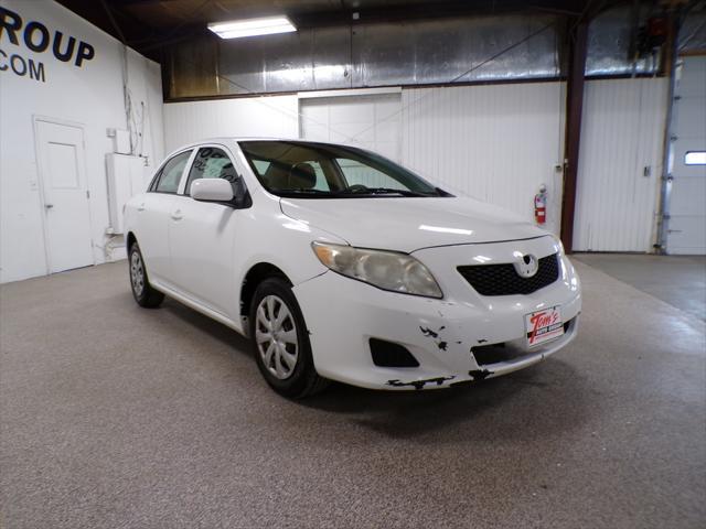used 2010 Toyota Corolla car, priced at $6,495