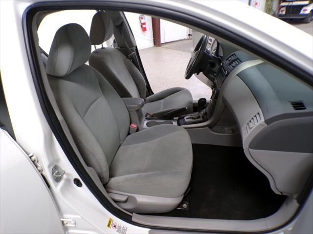 used 2010 Toyota Corolla car, priced at $6,495