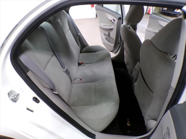 used 2010 Toyota Corolla car, priced at $6,495