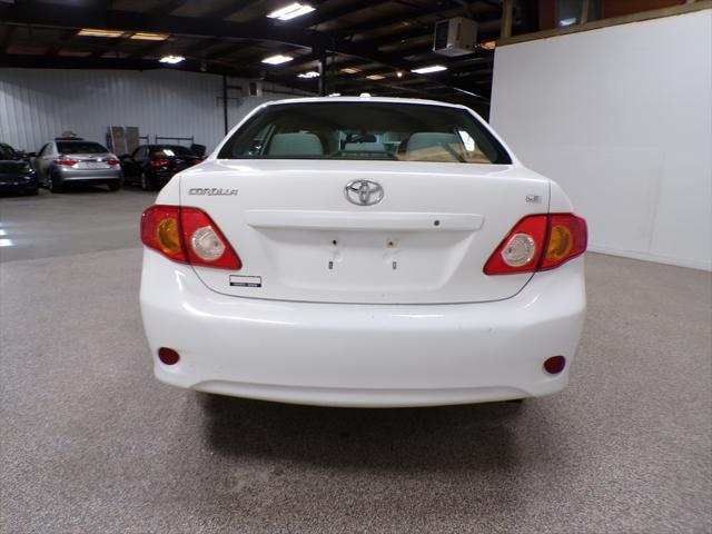 used 2010 Toyota Corolla car, priced at $6,495