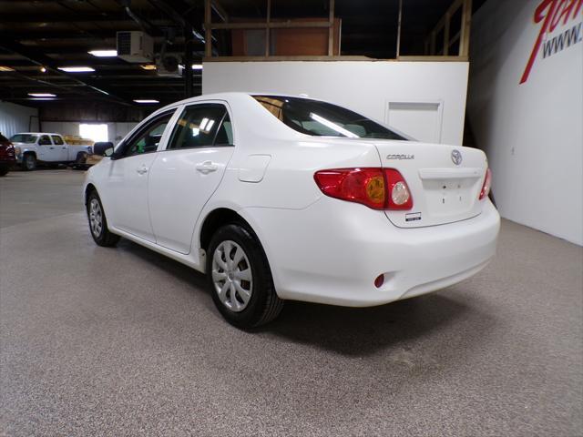 used 2010 Toyota Corolla car, priced at $6,495