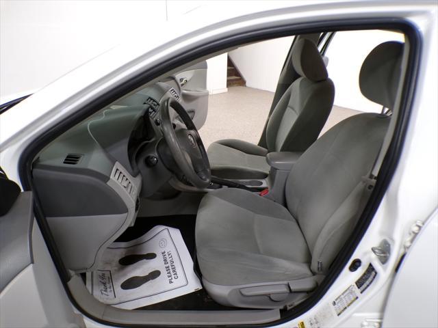 used 2010 Toyota Corolla car, priced at $6,495