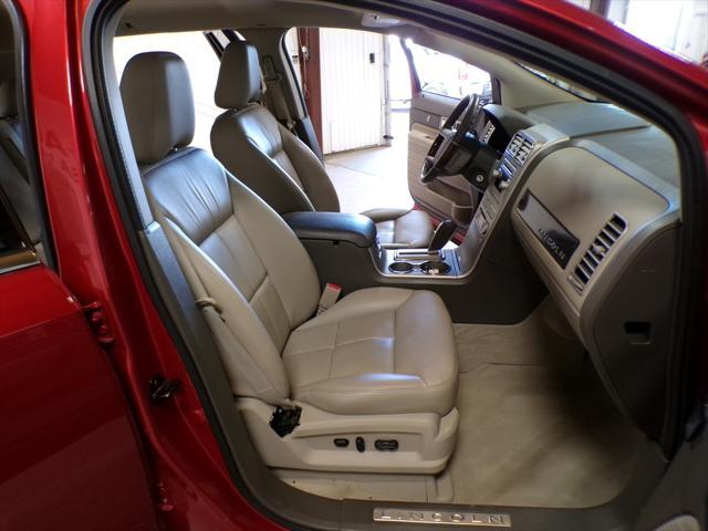used 2007 Lincoln MKX car, priced at $6,495