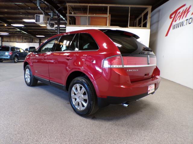 used 2007 Lincoln MKX car, priced at $6,495