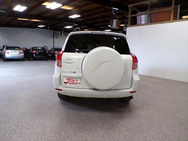 used 2007 Toyota RAV4 car, priced at $6,995