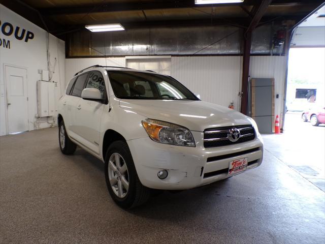 used 2007 Toyota RAV4 car, priced at $6,995