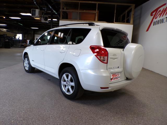 used 2007 Toyota RAV4 car, priced at $6,995