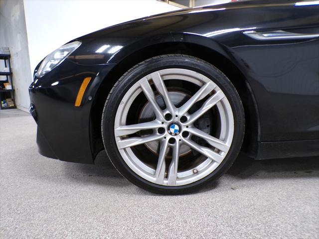 used 2015 BMW 650 car, priced at $13,995