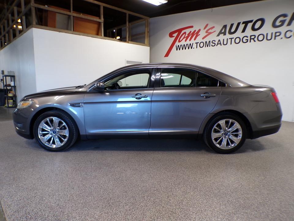 used 2011 Ford Taurus car, priced at $6,495