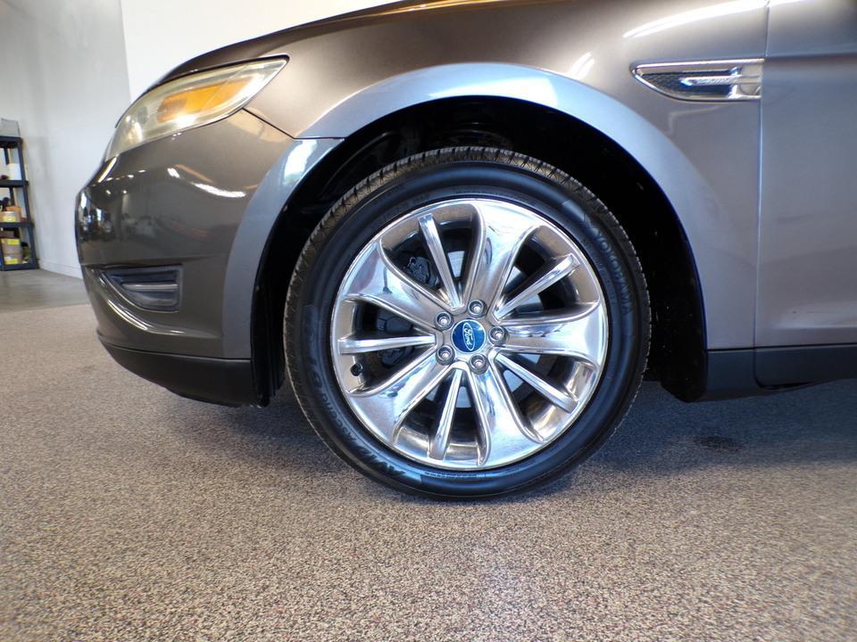 used 2011 Ford Taurus car, priced at $6,495