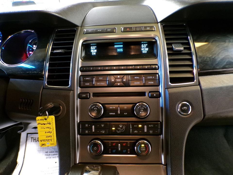 used 2011 Ford Taurus car, priced at $6,495