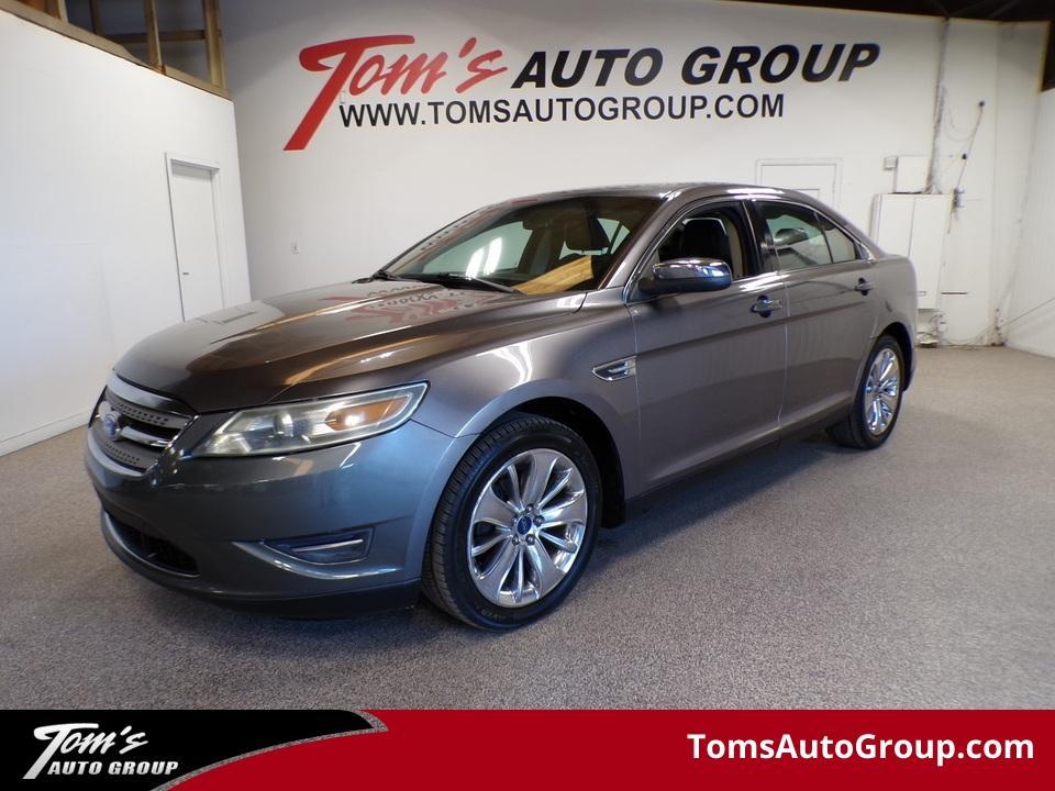 used 2011 Ford Taurus car, priced at $6,495
