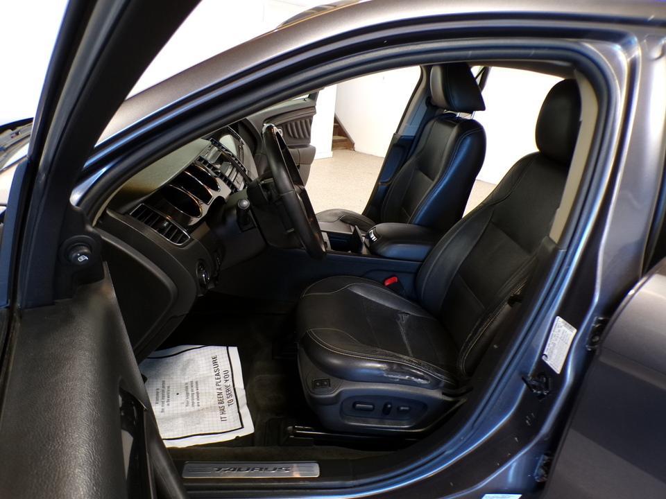 used 2011 Ford Taurus car, priced at $6,495