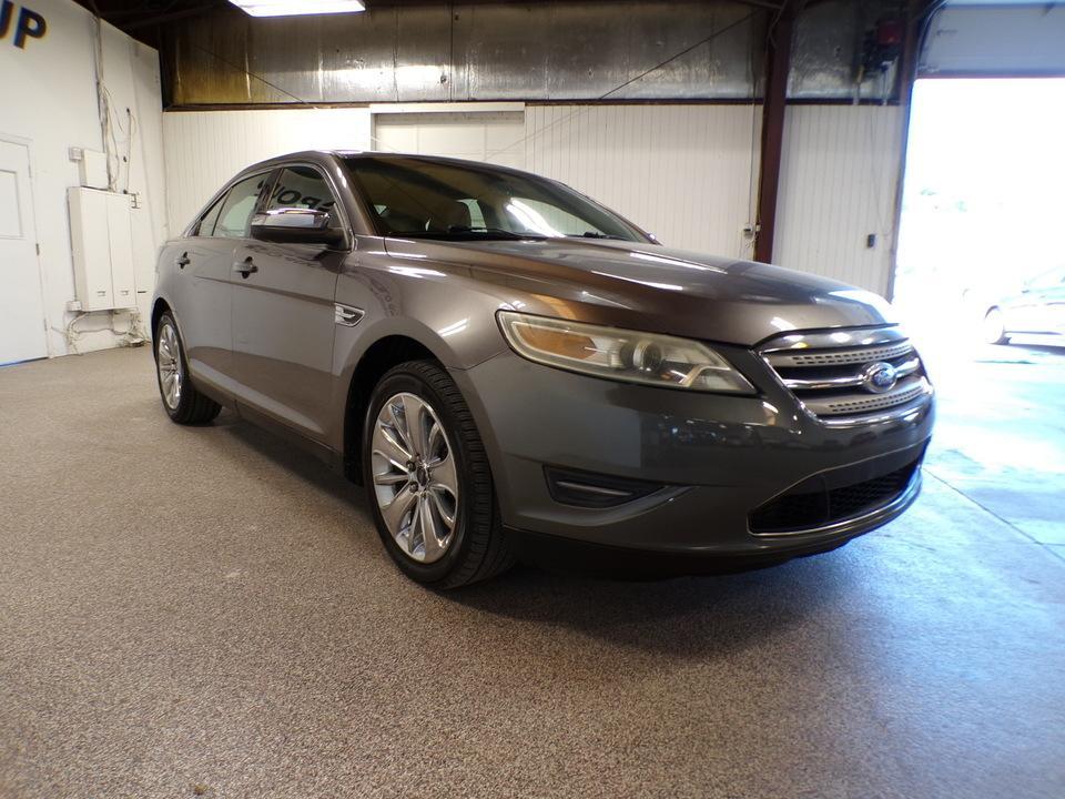 used 2011 Ford Taurus car, priced at $6,495