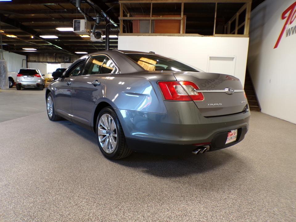 used 2011 Ford Taurus car, priced at $6,495